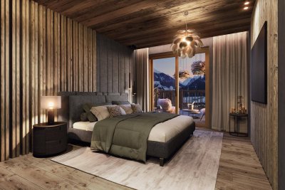 Exklusives Wohnen in den Alpen – Willkommen in TOP02 von 81UP (Zweitwohnsitz)