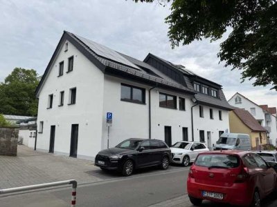 4 Exklusive 2,5-Raum-Wohnungen mit gehobener Innenausstattung in Ludwigsburg