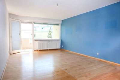 Stadtnah wohnen: Tolles 1-Zimmer-Apartment, donaunah