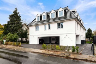 Neubau trifft Komfort | Stilvoll wohnen mit Barrierefreiheit und Großzügigkeit