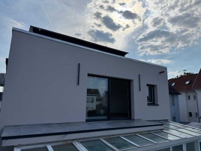 Erstbezug nach Sanierung: exklusive 3-Zimmer-Wohnung mit gehobener Innenausstattung in Hattersheim