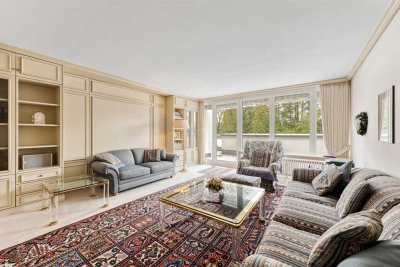 Penthouse mit zwei großen Terrassen in Bestlage