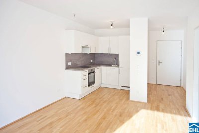 *Ab 01.10* Ideale Pärchen-Wohnung mit Balkon in Top Lage