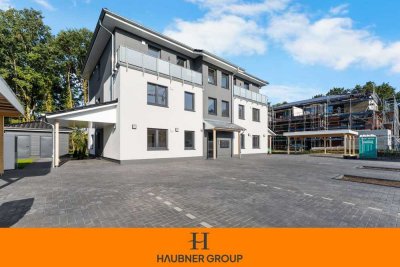 PROVISIONSFREI –  Neubau-Erstbezug mit Aufzug | Wärmepumpe | KfW 40