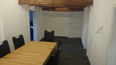 Ansprechende 4-Zimmer-DG-Wohnung in Dinkelsbühl