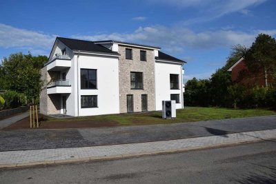 Neubauwohnung mit großem Balkon in Schleinähe