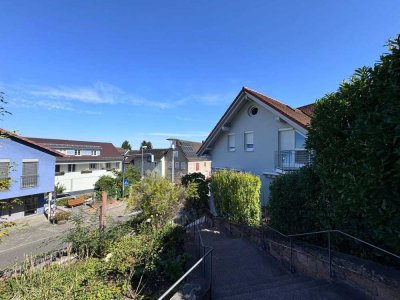 Praktische 4-Zimmer-Wohnung in Ettenheim/Altdorf * Garage+Stellplatz * Einbauküche * Leerstehend