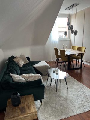 Möblierte 2-Zimmer Wohnung
