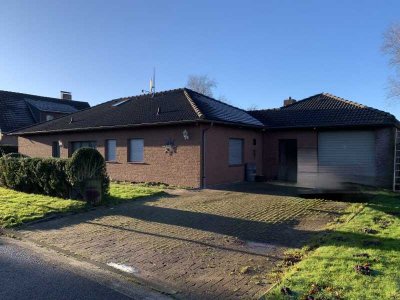 Bungalow in Sackgassenlage