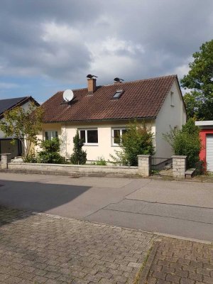 Einfamilienhaus in ruhiger zentrumsnaher Lage zu vermieten