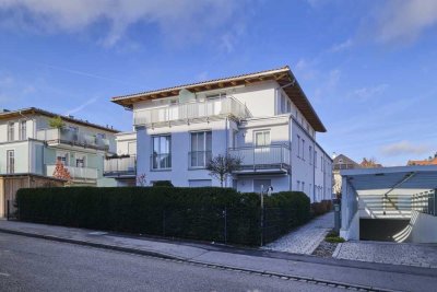 Große 2 Zimmer-Wohnung im Schnitzer Wohnpark - modern, ruhig, zentrumsnah