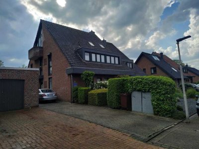 Helle Maisonettewohnung in familienfreundlicher Lage in Süchteln