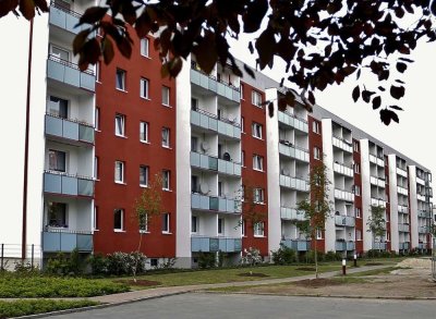 3-Zimmerwohnung direkt am erholsamen Stadtsee!