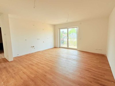 Moderne 3-Zimmer-Wohnung – Offener Wohnbereich, Balkon, Abstellraum etc.