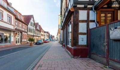 Schönes Ladengeschäft in Kandel -ohne Makler