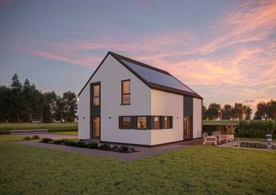 Unschlagbarer Preis: Zuhause mit Grundstück und minimaler Aufwand.