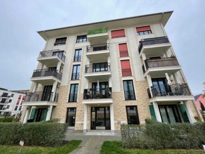 Traumwohnung mit Einbauküche