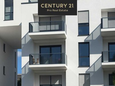 Helle 3-Zimmer-Wohnung mit Aufzug, Balkon & TG-Stellplatz in Aachen