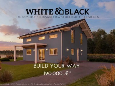 Limburg - Build Your Way – Entscheide selbst, wie du bauen willst.