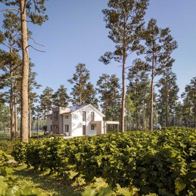 Frei geplantes Bien-Zenker-Traumhaus auf tollem Grundstück