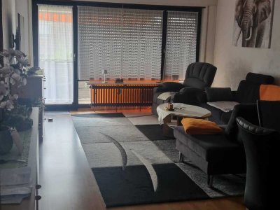 Attraktive und gepflegte 3-Zimmer-Wohnung mit Balkon in Otterstadt