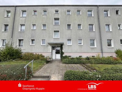 Zentral gelegene Wohnung zum Sanieren