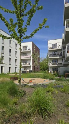 NUR FÜR SENIOREN! Bitte nur schriftliche Anfragen - 2 Zimmer - barrierefrei - Balkon - top Ausstattu