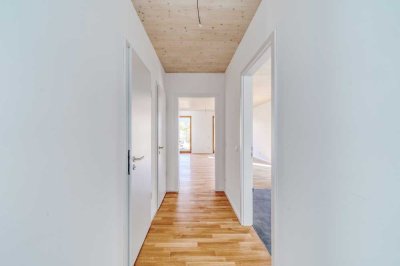 Mehr Raum zum Leben – modernes Reihenhaus mit 5 Zimmern und Terrasse