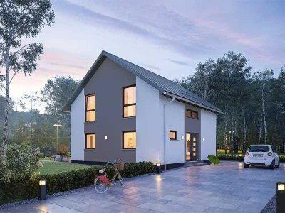 Erfüllen Sie sich Ihren Traum vom Einfamilienhaus mit Garten