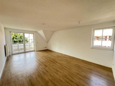 Helle 2-Zimmer-Wohnung in Rellingen – Modernes Wohnen mit Balkon!