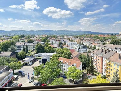 2-Raum-Wohnung mit Balkon und Einbauküche in Kassel (in Renovierung befindlich)