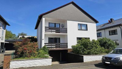 Großes Einfamilienhaus in begehrter Randlage mit Ausbaupotenzial in Kandel (Pfalz)