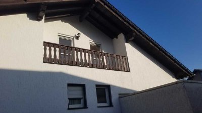 Ansprechende und gepflegte 3-Zimmer-DG-Wohnung in Mendig