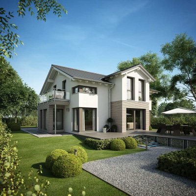 Bien-Zenker - Ihr Traumhaus mit individuellem Charme
