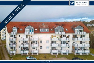 Stadtglück mit Aussicht: Wohnen in sonnenverwöhnter 4-Zimmer-Oase in Villingen