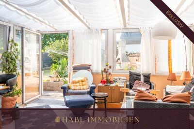 Habl Immobilien - Charmantes Einfamilienhaus mit großem Grundstück