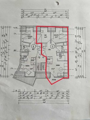 Geschmackvolle, gepflegte 3,5-Raum-Maisonette-Wohnung mit EBK in Linkenheim-Hochstetten