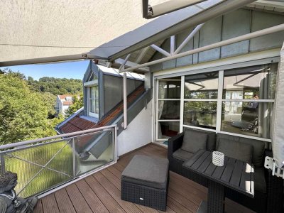 Wohnen am Eichelpark – Sonnige 3-Zimmer-Wohnung mit Balkon, Loggia, Aufzug & Tiefgarage