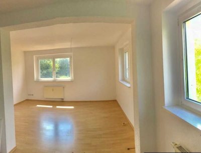 3 Raum WE in guter Lage, mit Garten, Tageslichtbad, Parkplatz, 5 Min zur S-Bahn, 25 Min nach LE