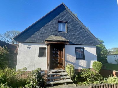 Einfamilienhaus in Wunstorf-Kernstadt mit Wintergarten