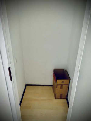 Schöne DG-Wohnung - hell, ruhig & gute Lage