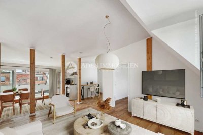 *Provisionsfrei! Über den Dächern von Charlottenburg: 3,5-Zimmer Erstbezug mit 2 Terrassen!*