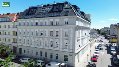 Neubauprojekt in Kagran: Ihr neues Zuhause – Stilvolle Eigentumswohnungen mit Charme und Komfort – Erstbezug!