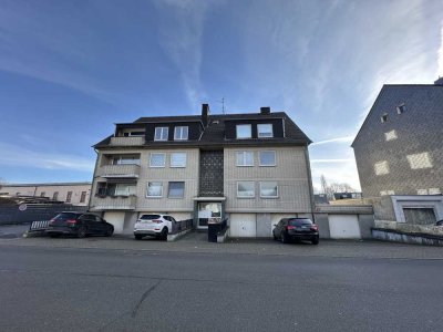 Eigentumswohnung mit Garage für Kapitalanleger oder Selbstnutzer