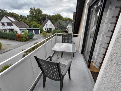 Möblierte Wohnung