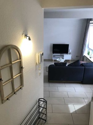 Exklusives Vollmöbliertes Appartement in zentraler Lage von OB-Sterkrade