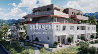 Exklusive Neubauwohnung im Herzen von Zell am See! Ca. 70 m² Wnfl., 2 SZ, große Terrasse! Erstbezug!