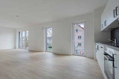 Wunderschöne 2-Zimmer-Wohnung mit Südbalkon und Tiefgaragenstellplatz