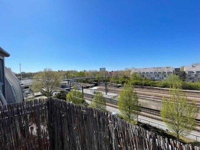5 * ganz oben - viel Licht - barrierefrei - sofort beziehbar - neuer Preis