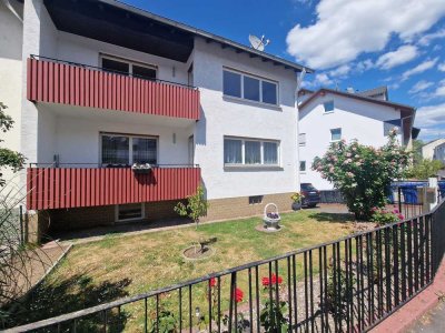 Doppelhaushälfte in Hösbach – finanziert durch laufende Mieten